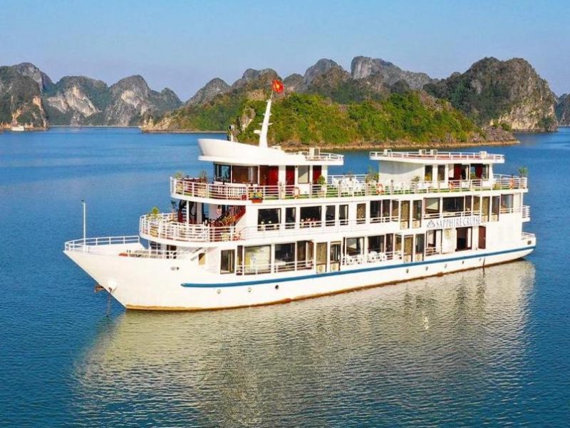 Saphire 3.5* Cruise 2 days 1 night