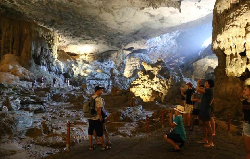12 DAYS DISCOVER TREASURE ON VIETNAM