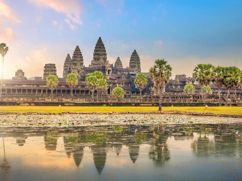 Cambodia Angkor Wat
