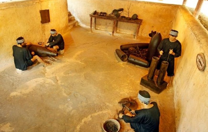 12 DAYS DISCOVER TREASURE ON VIETNAM