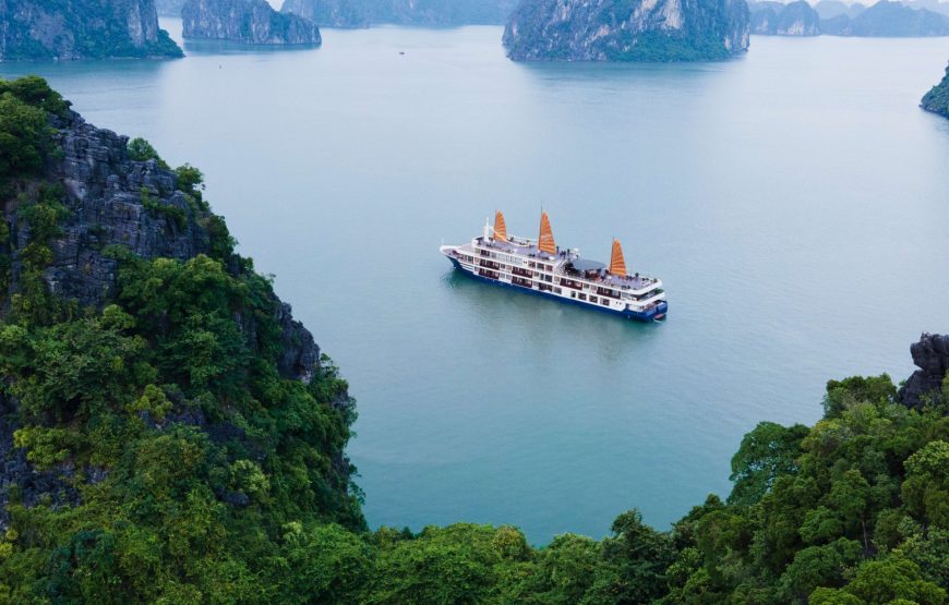 Sealife Legend 5* Cruise 2 days 1 night