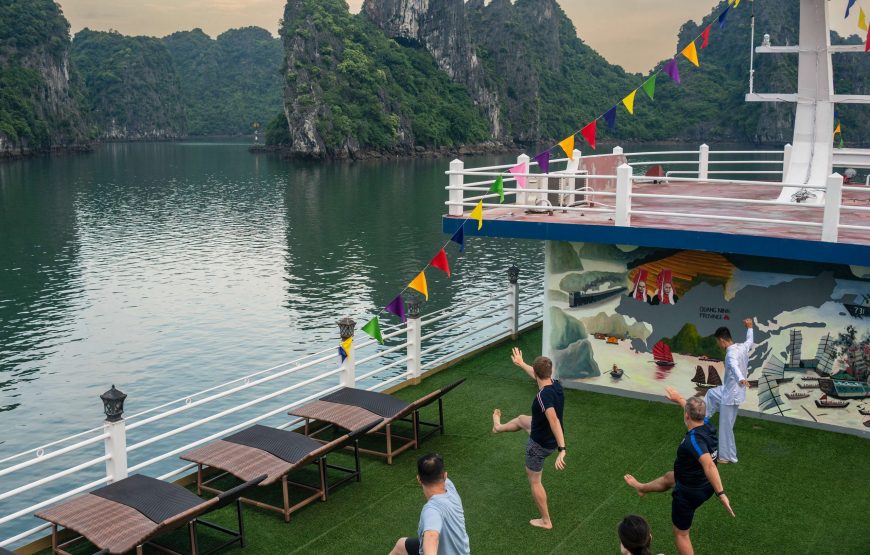12 DAYS DISCOVER TREASURE ON VIETNAM