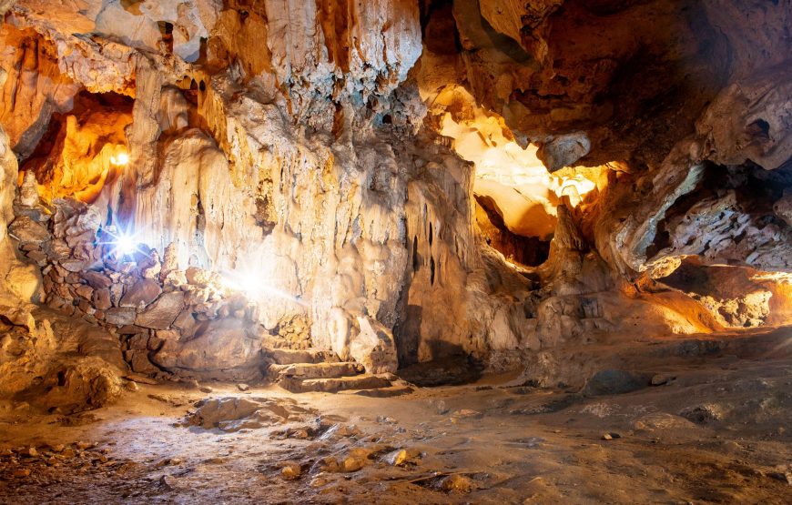 12 DAYS DISCOVER TREASURE ON VIETNAM