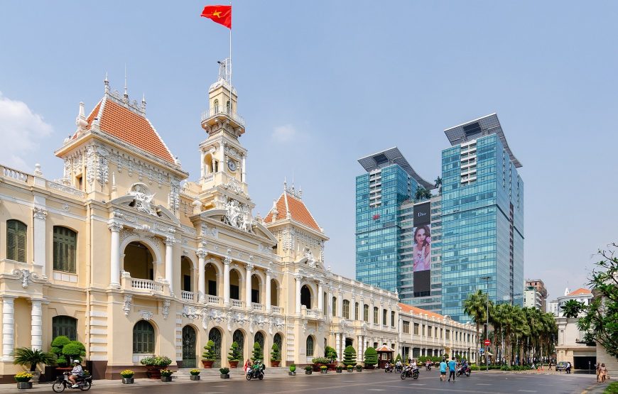 12 DAYS DISCOVER TREASURE ON VIETNAM