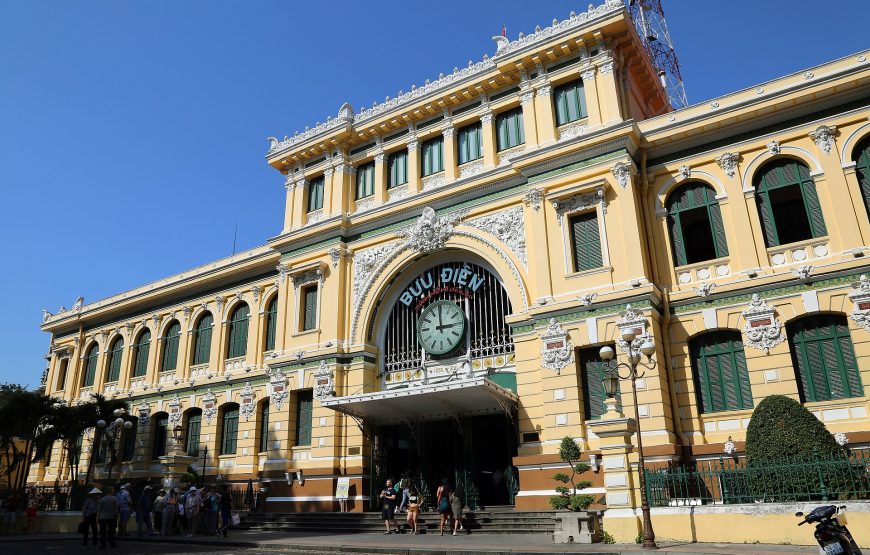 12 DAYS DISCOVER TREASURE ON VIETNAM