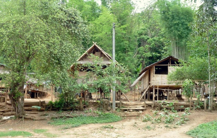 Laos – Luang Prabang 4 Days 3 Nights