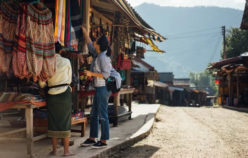 Laos – Luang Prabang 4 Days 3 Nights