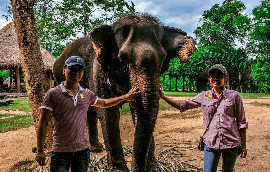 Laos – Luang Prabang At Glance 5 days 4 nights