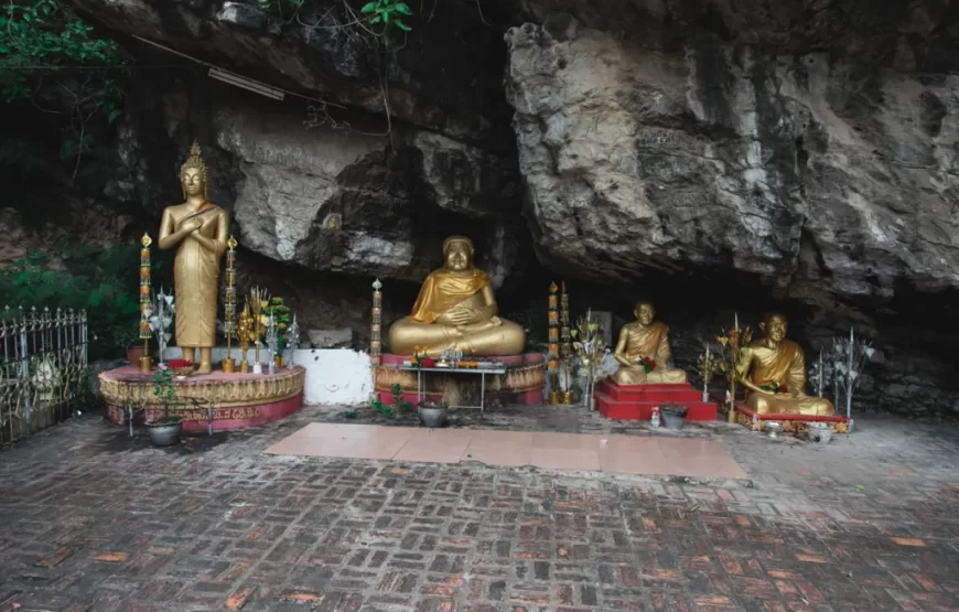 Laos – Luang Prabang At Glance 5 days 4 nights