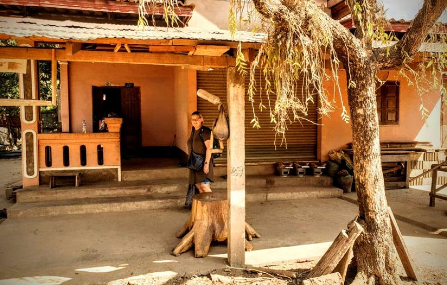 Laos – Luang Prabang – Nong Khiaw Escapes 8 days 7 nights