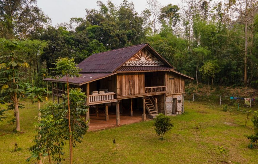 Laos – Luang Prabang – Nong Khiaw Escapes 8 days 7 nights