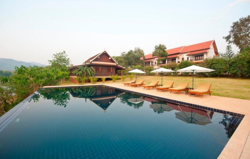 Laos – Luang Prabang – Nong Khiaw Escapes 8 days 7 nights