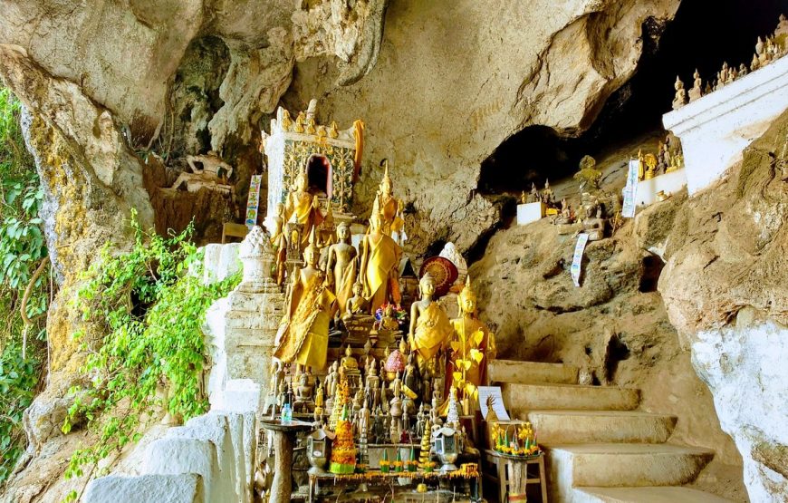 Laos – Luang Prabang – Nong Khiaw Escapes 8 days 7 nights
