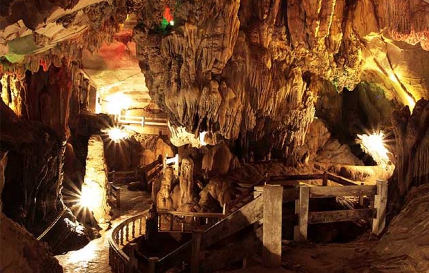 Laos – Luang Prabang 4 Days 3 Nights