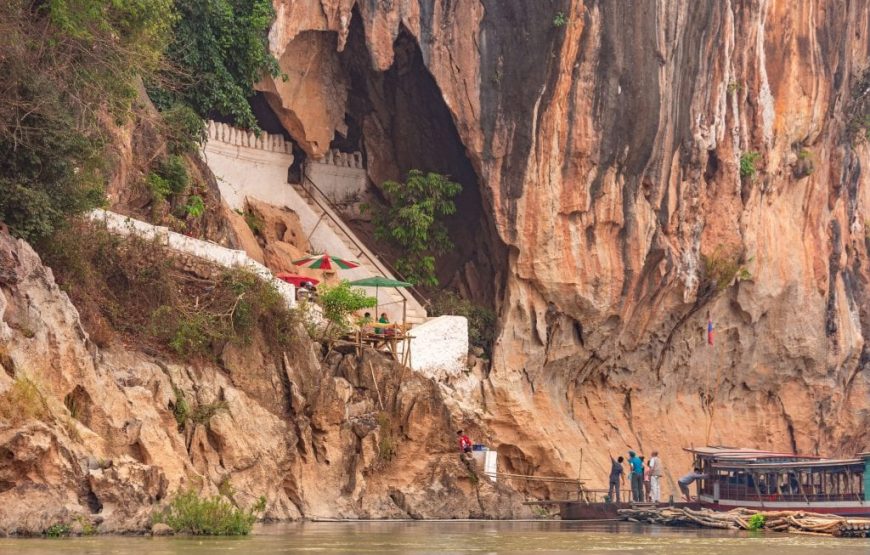Laos – Luang Prabang 4 Days 3 Nights