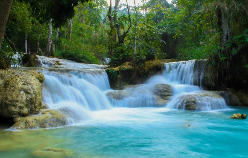 Laos – Luang Prabang – Nong Khiaw Escapes 8 days 7 nights