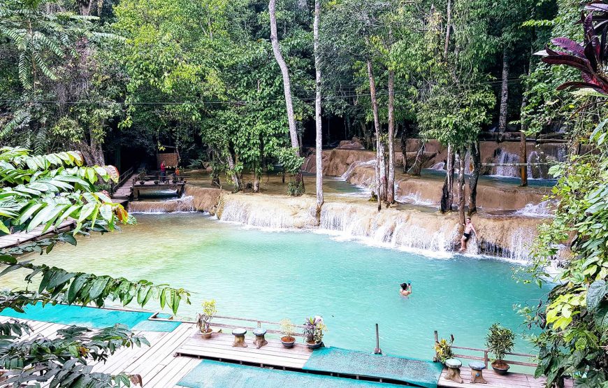 Laos – Luang Prabang At Glance 5 days 4 nights