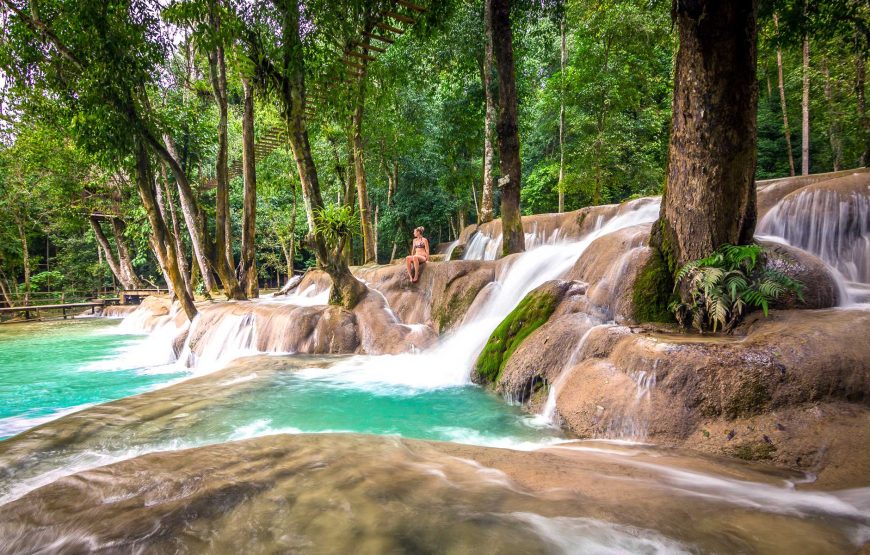 Laos – Luang Prabang At Glance 5 days 4 nights