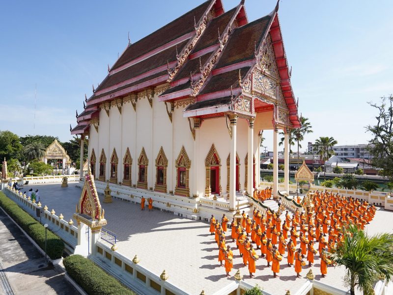 Laos – Luang Prabang 4 Days 3 Nights