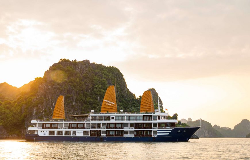 Sealife Legend 5* Cruise 2 days 1 night