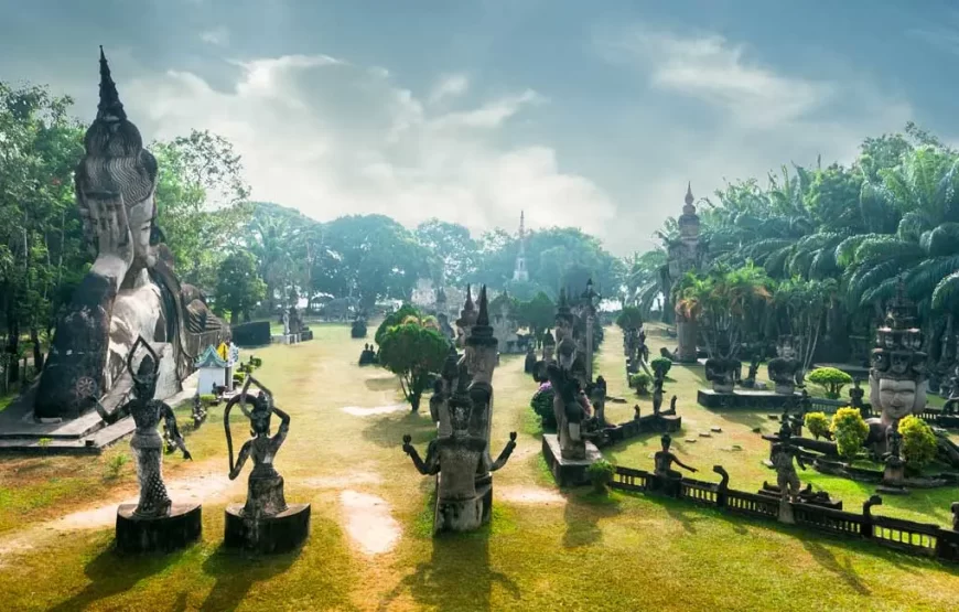 7 DAYS DISCOVER TREASURE IN LAOS