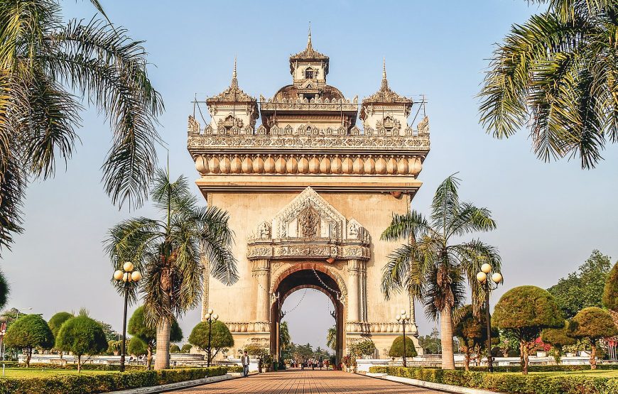 7 DAYS DISCOVER TREASURE IN LAOS