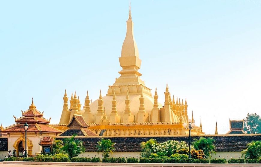 7 DAYS DISCOVER TREASURE IN LAOS