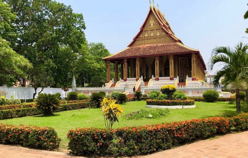 7 DAYS DISCOVER TREASURE IN LAOS