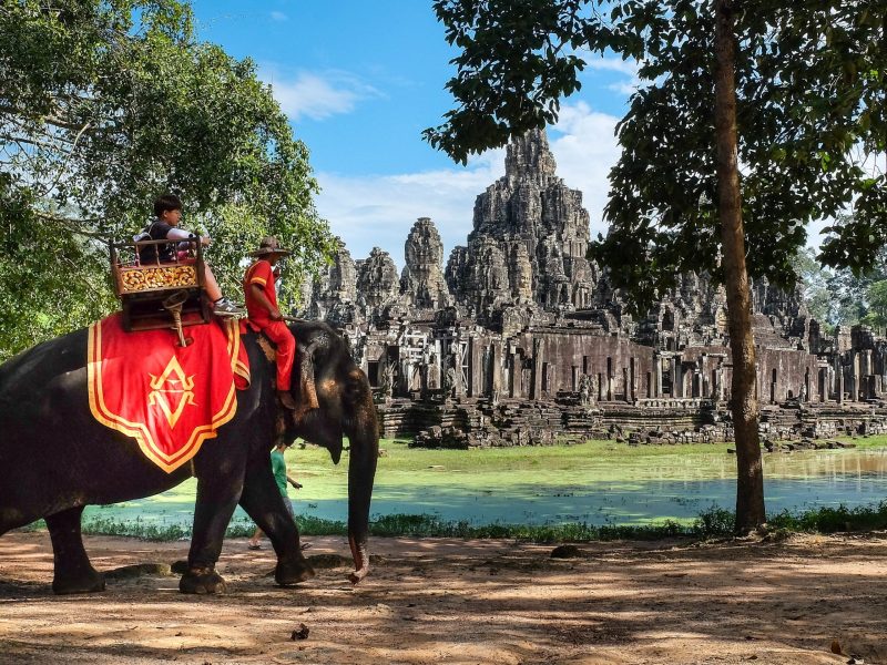VIET NAM-CAMBODIA 15 DAYS