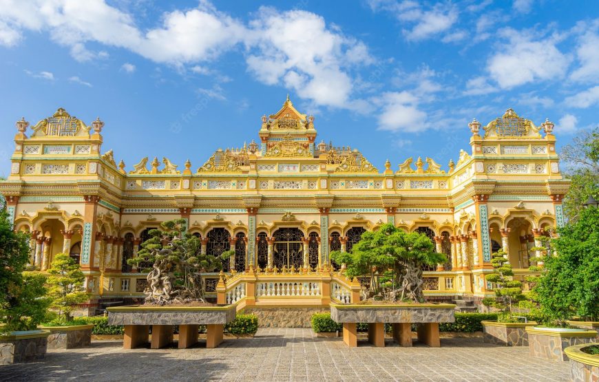 12 DAYS DISCOVER TREASURE ON VIETNAM
