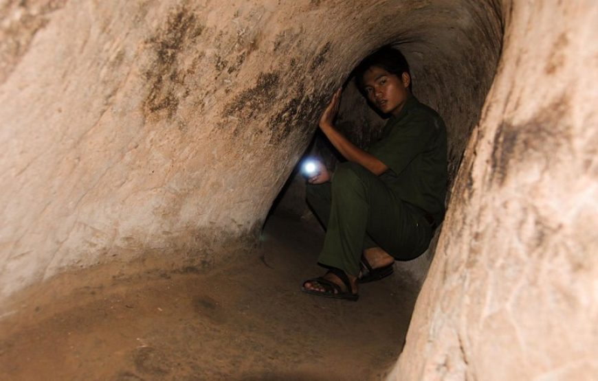 12 DAYS DISCOVER TREASURE ON VIETNAM
