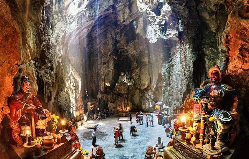 12 DAYS DISCOVER TREASURE ON VIETNAM