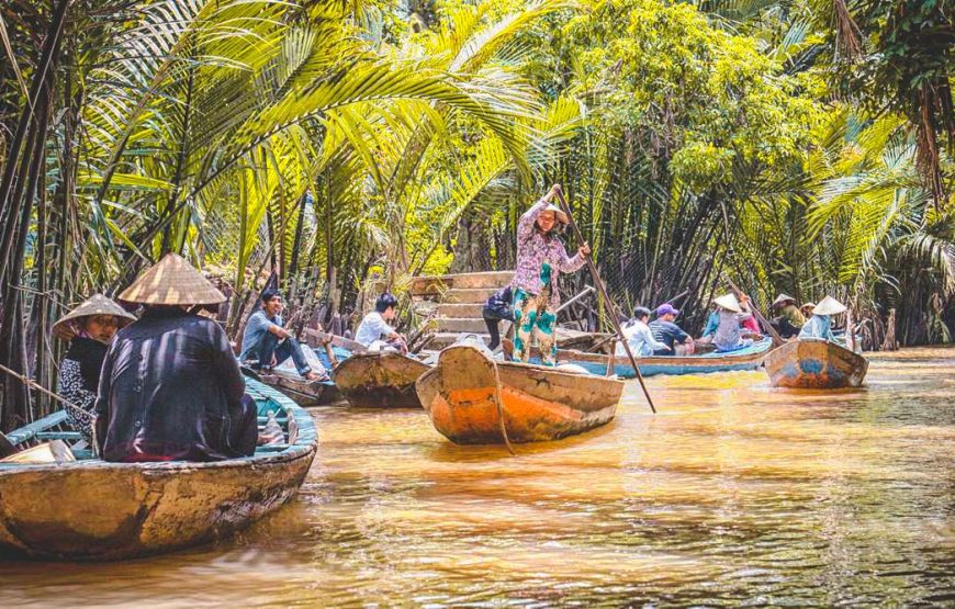 12 DAYS DISCOVER TREASURE ON VIETNAM
