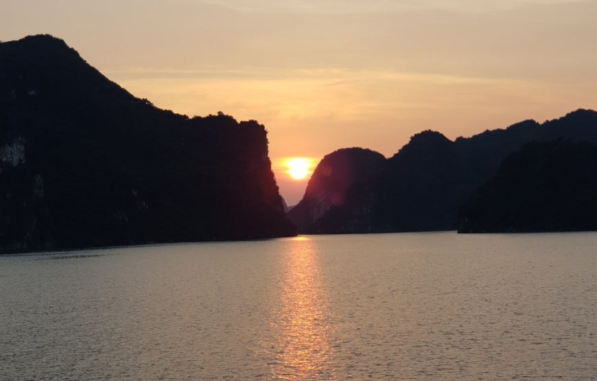 Vietnam & Laos at Glance 7 days 6 nights