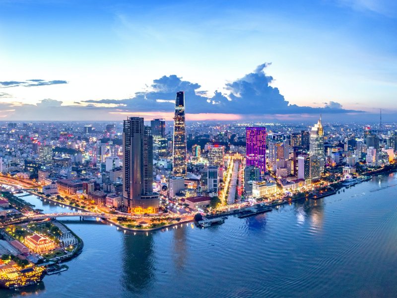 VIET NAM SOUTH TO NORTH 10 DAYS 9 NIGHTS PACKAGE TOUR