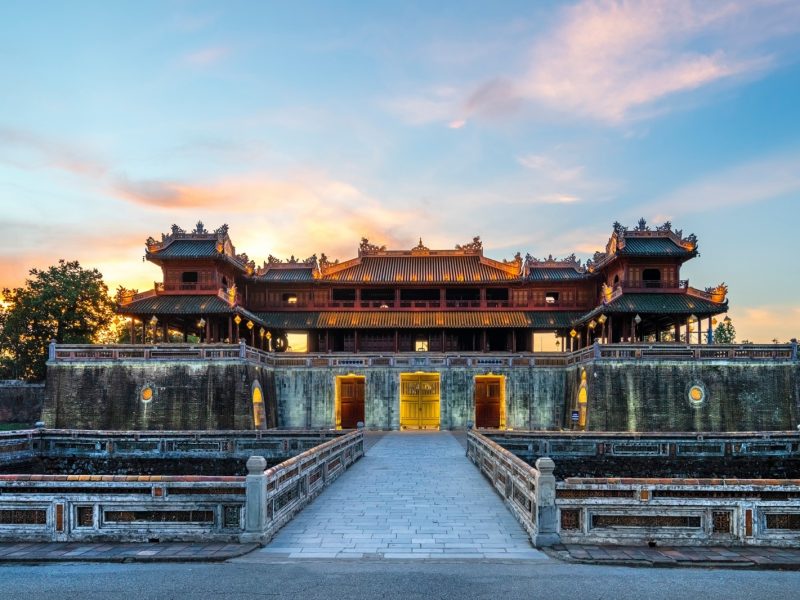 Hue Citadel