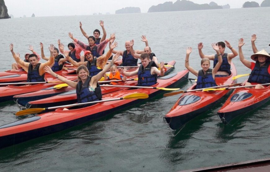 Vietnam & Laos at Glance 7 days 6 nights