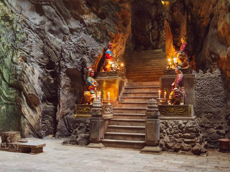 12 DAYS DISCOVER TREASURE ON VIETNAM