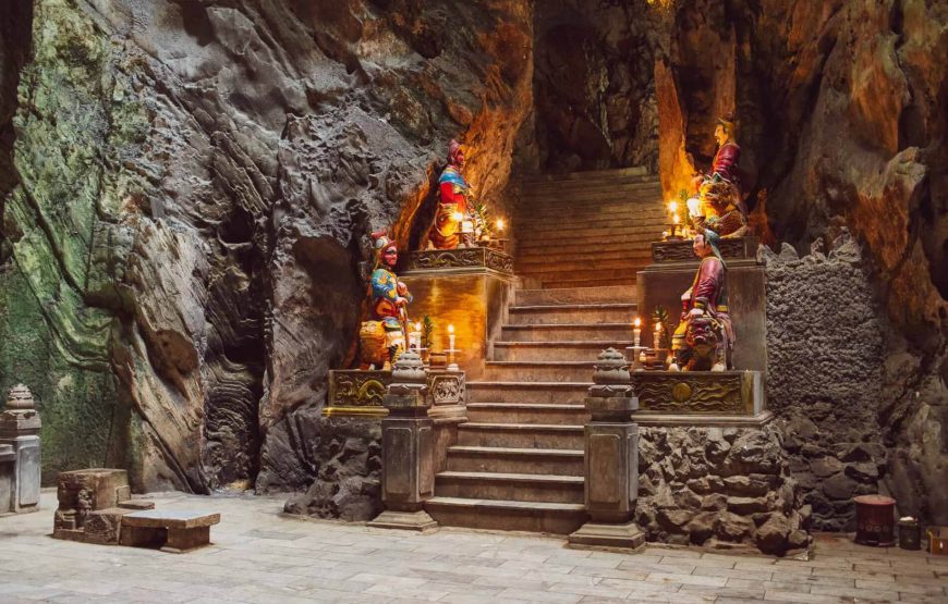 12 DAYS DISCOVER TREASURE ON VIETNAM