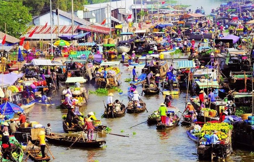 12 DAYS DISCOVER TREASURE ON VIETNAM