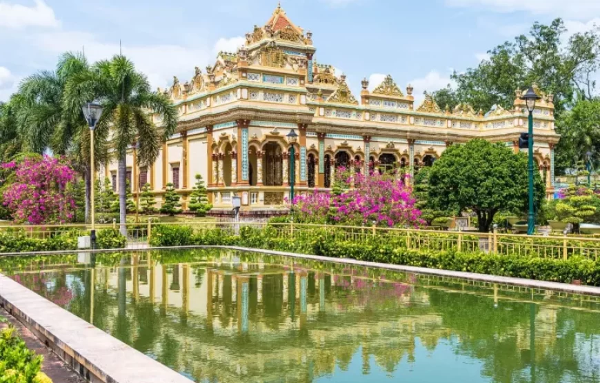 12 DAYS DISCOVER TREASURE ON VIETNAM