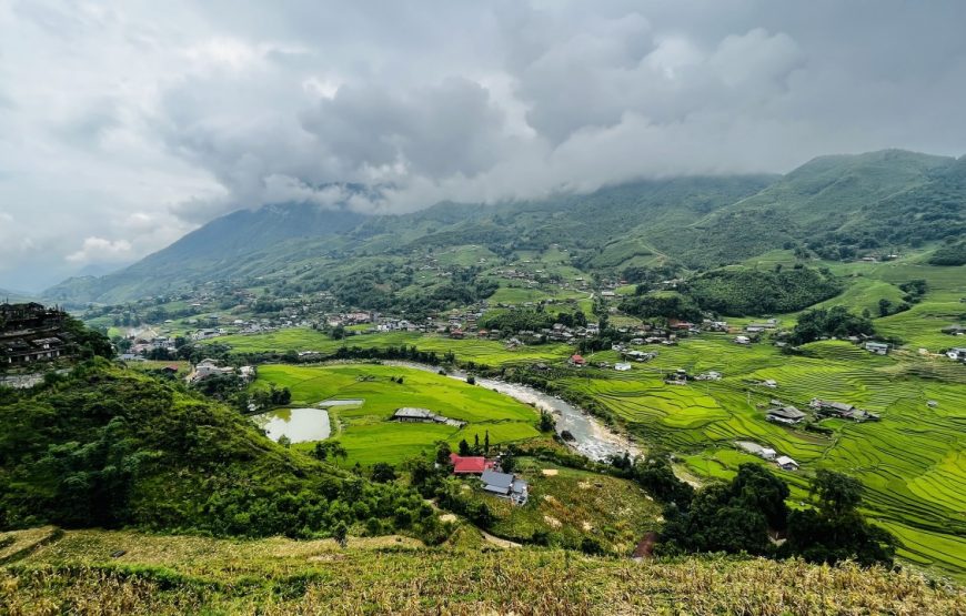 12 DAYS DISCOVER TREASURE ON VIETNAM