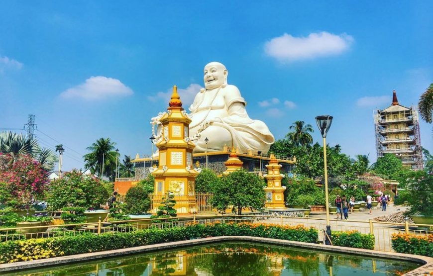 12 DAYS DISCOVER TREASURE ON VIETNAM