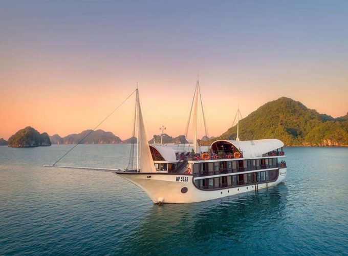 Sena 4* Cruise 3 days days 2 nights